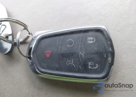 2016 Cadillac Srx Performance Collection z USA, uszkodzony, nr VIN 3GYFNCE38GS543416